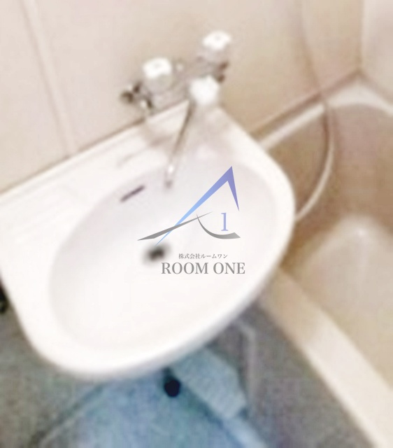 ＳＫハイツ第６の洗面所|洗面台です。