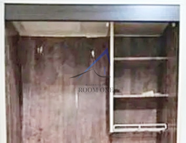 ＳＫハイツ第６の収納|収納です。