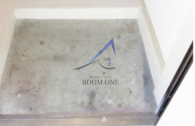 ＳＫハイツ第６の玄関|玄関です。