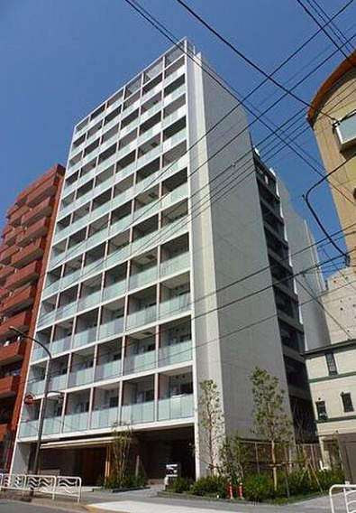 江東区深川２丁目の賃貸マンション