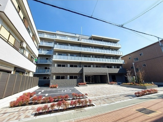 アルファコート西新井