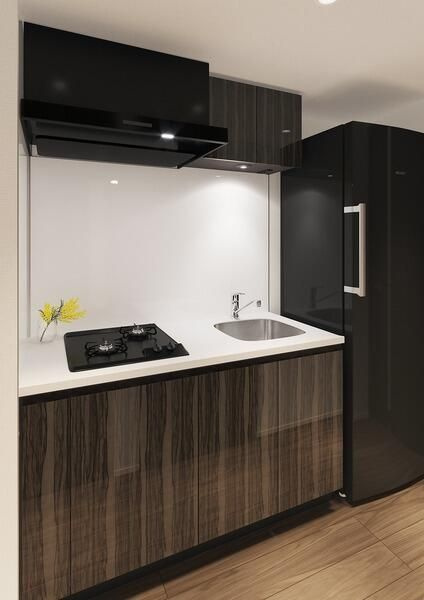 アーバンパーク江古田の森のキッチン