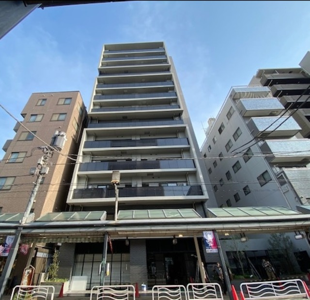 江東区高橋の賃貸マンション