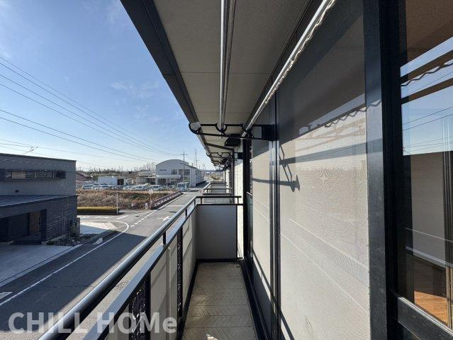 アベニールのバルコニー|他社様掲載物件もまとめてご紹介、ご案内可能です(^^)/