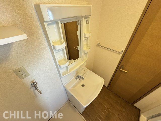 アベニールの洗面所|他社様掲載物件もまとめてご紹介、ご案内可能です(^^)/