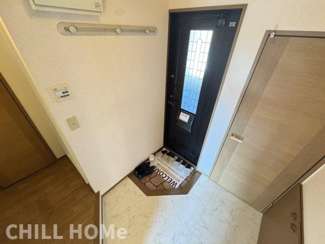 アベニールの玄関|他社様掲載物件もまとめてご紹介、ご案内可能です(^^)/