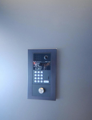 SYFORME住吉のセキュリティ