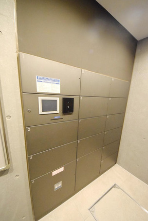 SYFORME住吉のその他共用部分