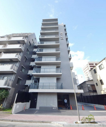 SYFORME住吉の外観