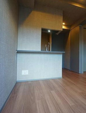 SYFORME住吉の居間・リビング