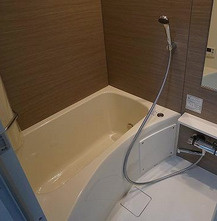 SYFORME住吉の浴室