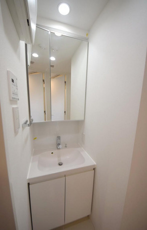 SYFORME住吉の独立洗面台