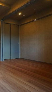 SYFORME住吉の寝室