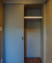 SYFORME住吉の収納