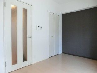 カノンパレスの寝室