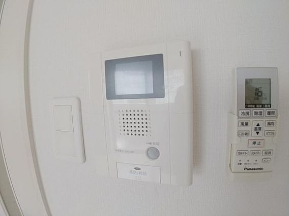 カノンパレスのセキュリティ