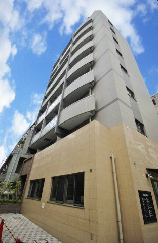 カノンパレスの外観