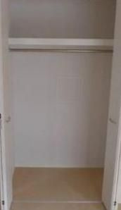 カノンパレスの収納