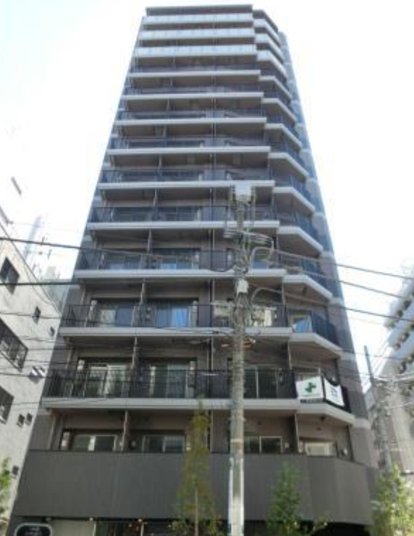 パークアクシス小伝馬町