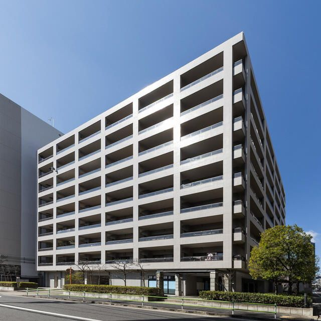 コンフォリア芝浦Ⅱ