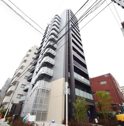 台東区入谷２丁目の賃貸マンション