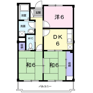【間取り】 | ＣＡＳＡ戎町