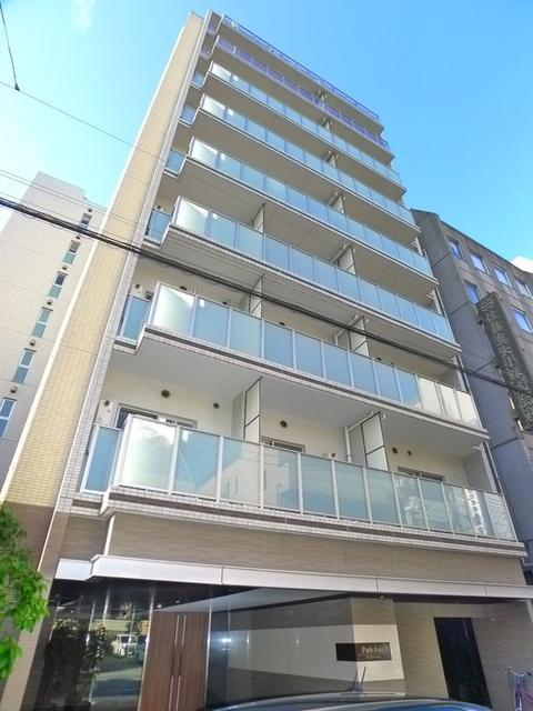 パークアクシス両国馬車通り