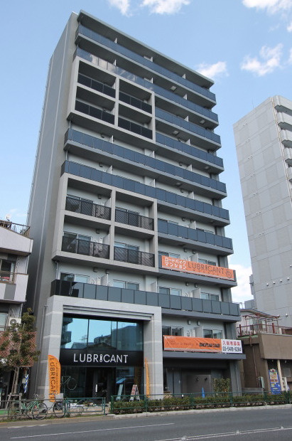 江東区東砂７丁目の賃貸マンション