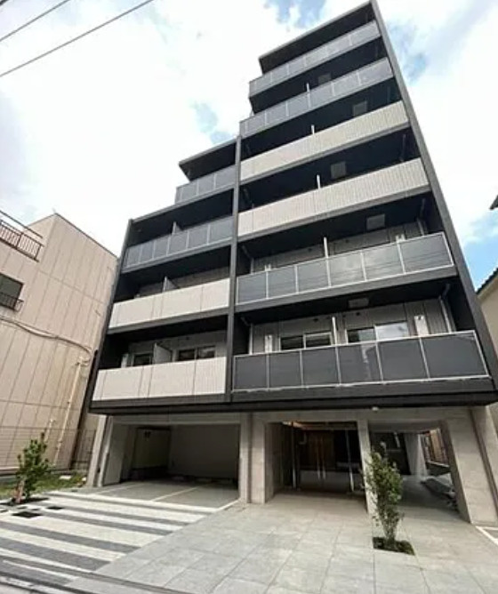 江東区亀戸５丁目の賃貸マンション