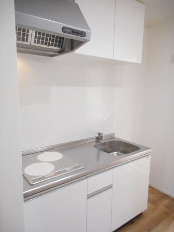 ポルックスのキッチン