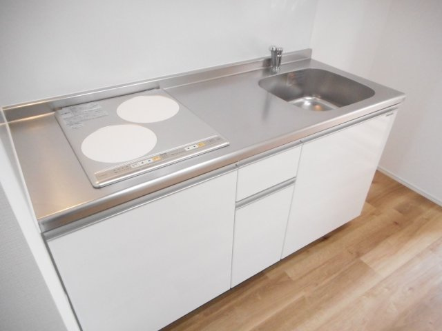 ポルックスのキッチン