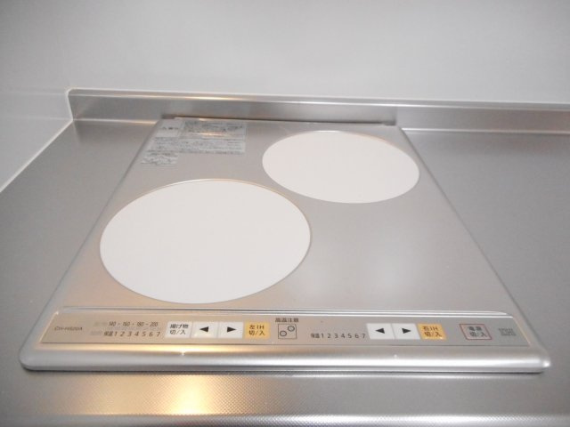 ポルックスのキッチン