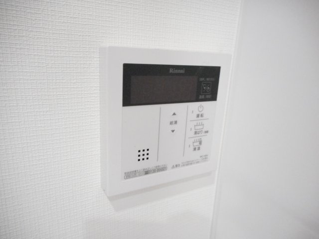 ポルックスの設備