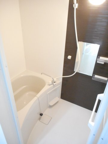 ポルックスの浴室