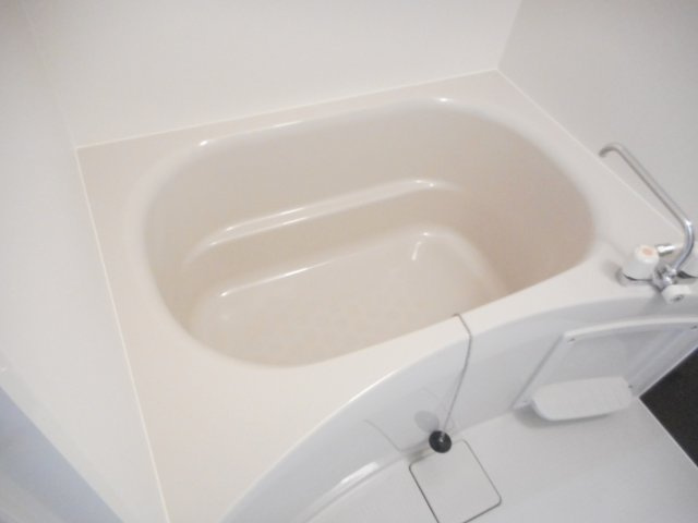 ポルックスの浴室