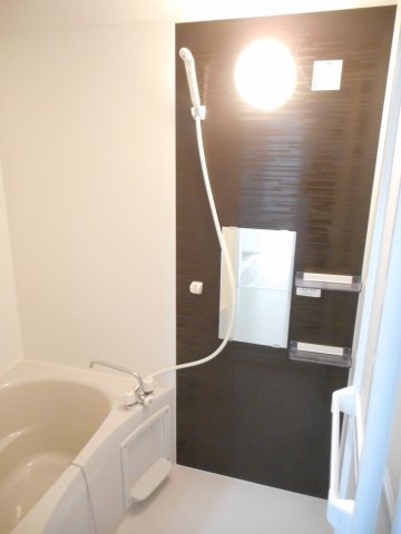 ポルックスの浴室