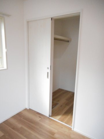 ポルックスの収納