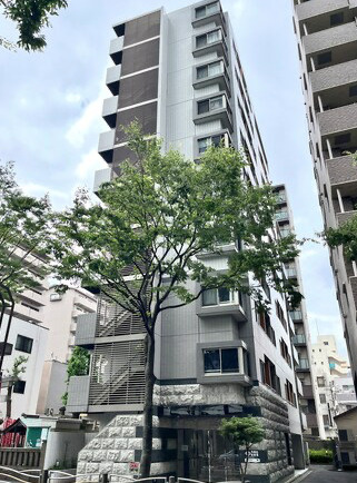 墨田区錦糸１丁目の賃貸マンション