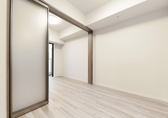 千代田区神田神保町１丁目の賃貸マンションの居間・リビング