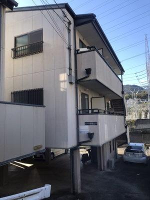 【外観】 | カーサ御影山手