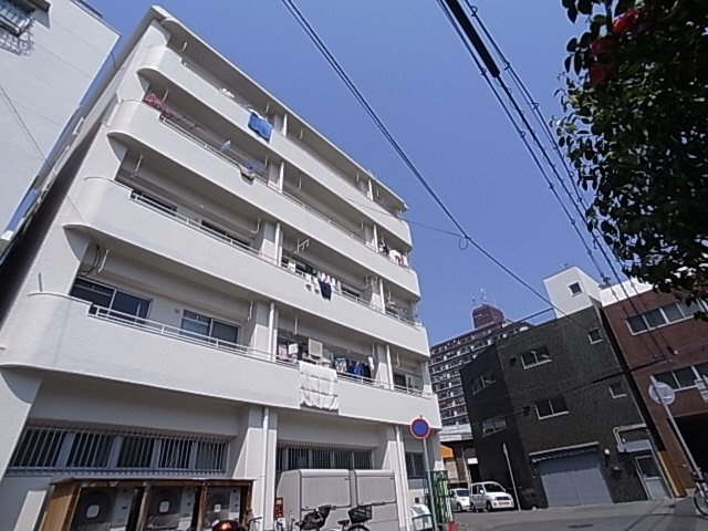 神戸市兵庫区湊町１丁目の賃貸マンション