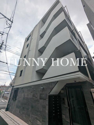 【外観】 | エルファーロ駒沢公園Ⅱ