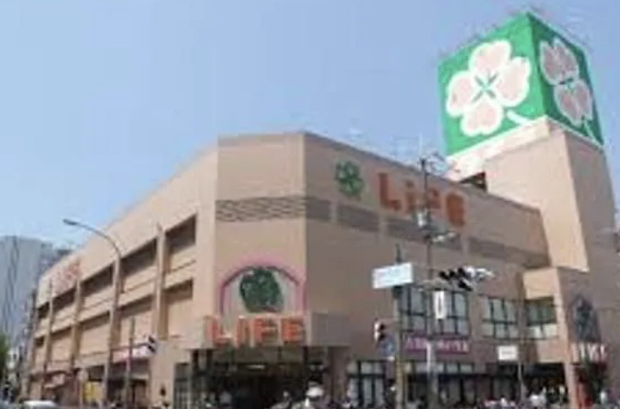 ウェルスクエア新宿戸山の周辺