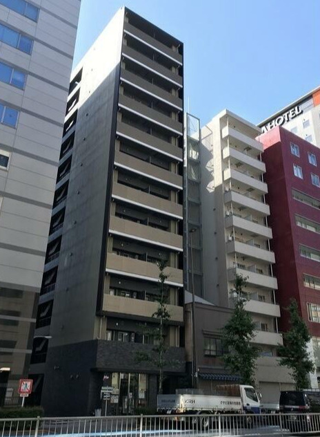 台東区蔵前２丁目の賃貸マンション