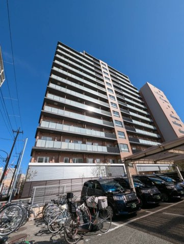 品川区東品川３丁目の賃貸マンション