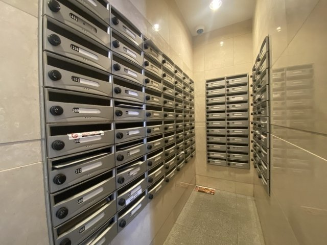 港区新橋４丁目の賃貸マンションのその他共用部分