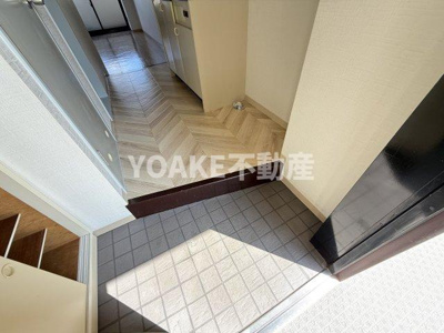 【玄関】 | コスモヒルズ中央林間