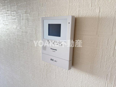 【セキュリティ】 | コスモヒルズ中央林間