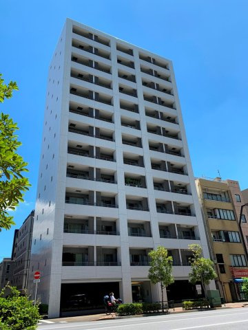 墨田区石原１丁目の賃貸マンション