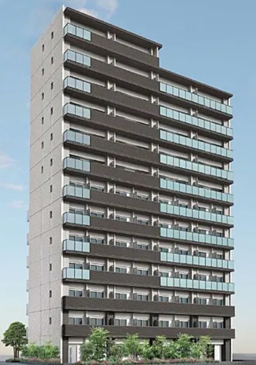 墨田区錦糸１丁目の賃貸マンション